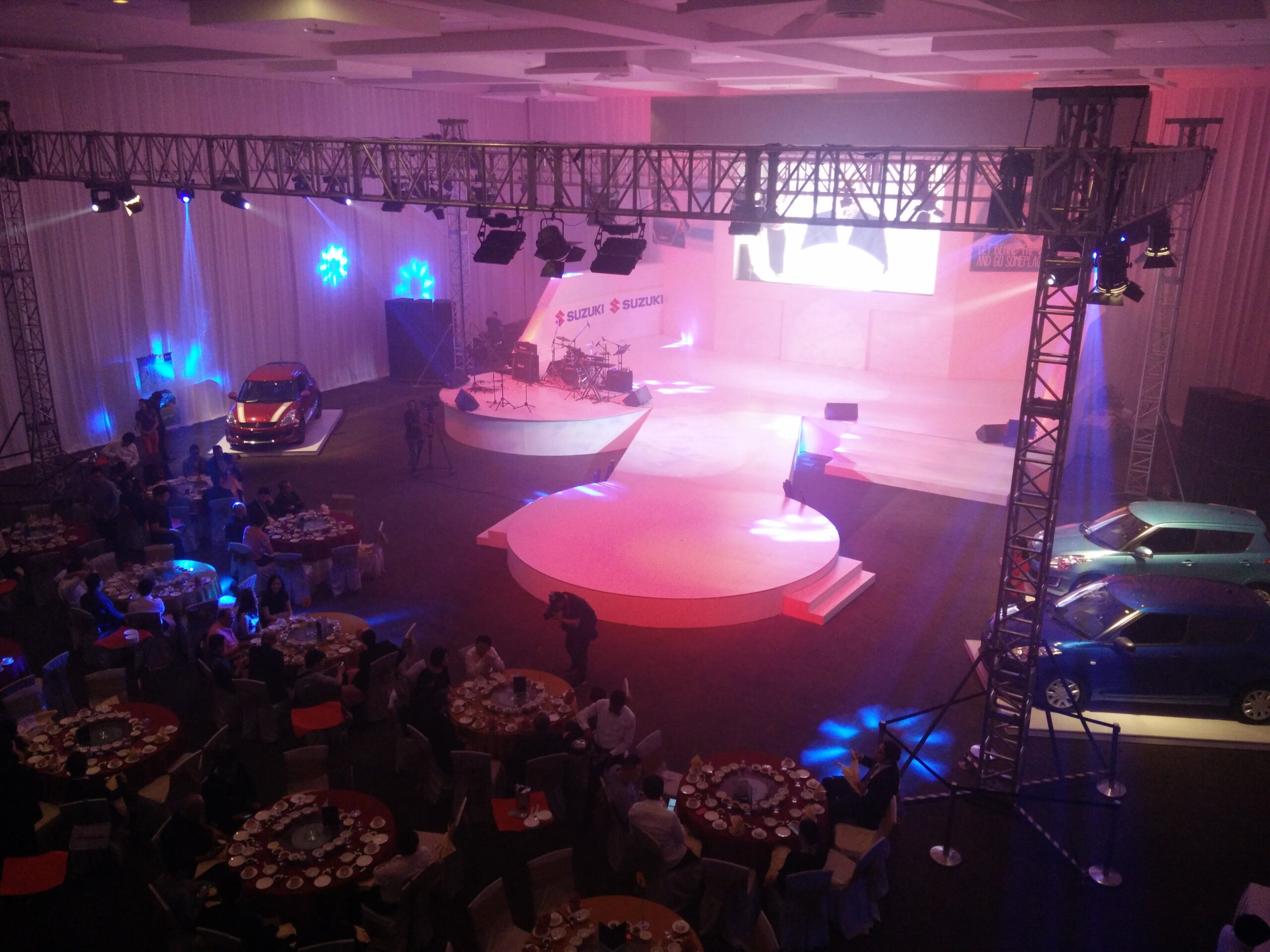 SUZUKI DINNER 1