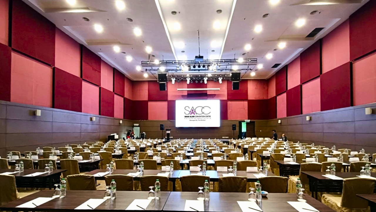 Plenary Classroom
